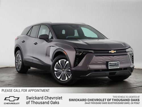 2024 Chevrolet Blazer EV eAWD LT