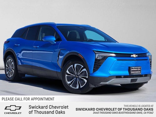 2024 Chevrolet Blazer EV eAWD LT