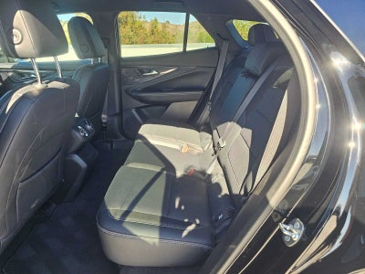 2024 Chevrolet Blazer EV eAWD LT