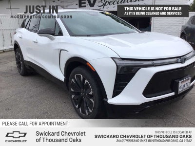2024 Chevrolet Blazer EV eAWD RS