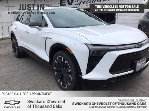 2024 Chevrolet Blazer EV eAWD RS