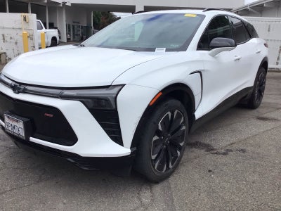 2024 Chevrolet Blazer EV eAWD RS