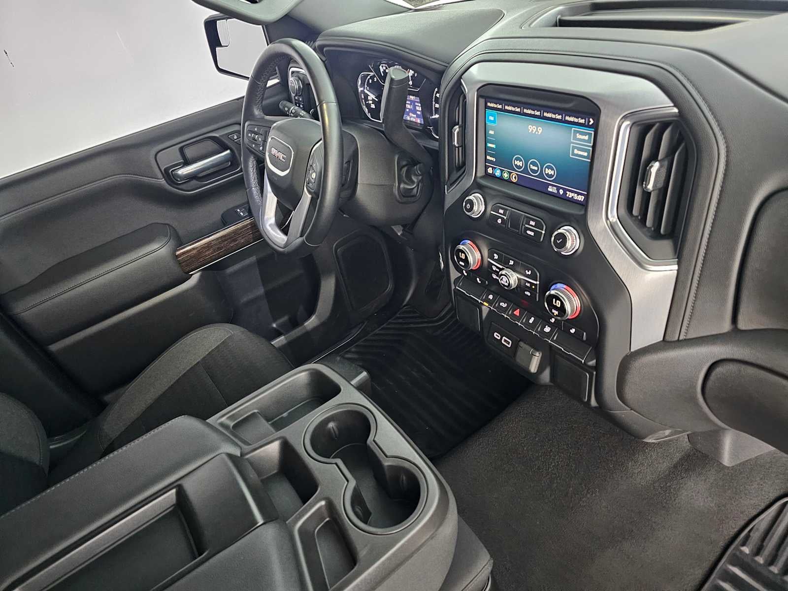 2022 GMC Sierra 1500 Limited Elevation