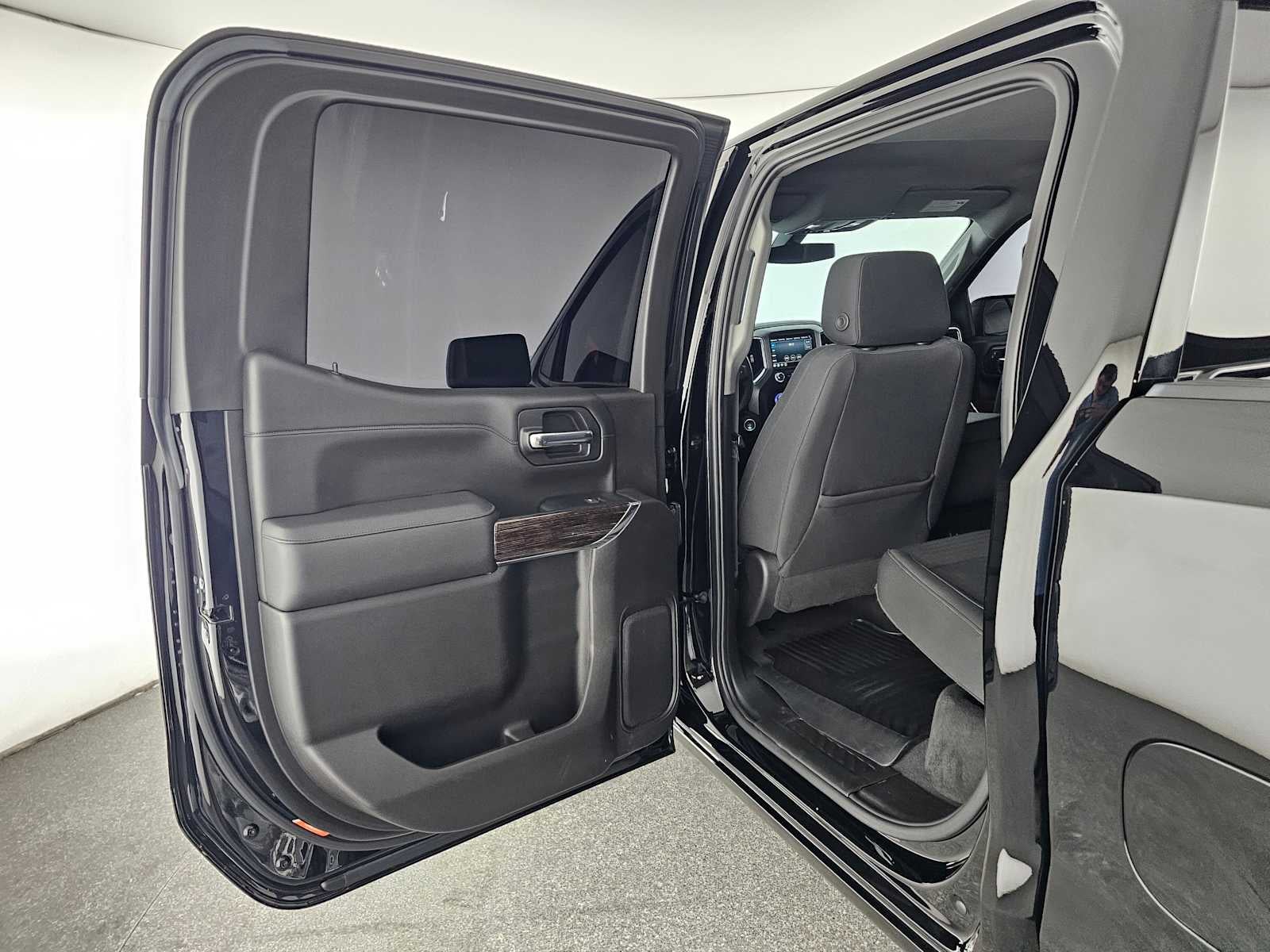 2022 GMC Sierra 1500 Limited Elevation