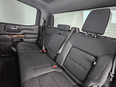 2022 GMC Sierra 1500 Limited Elevation