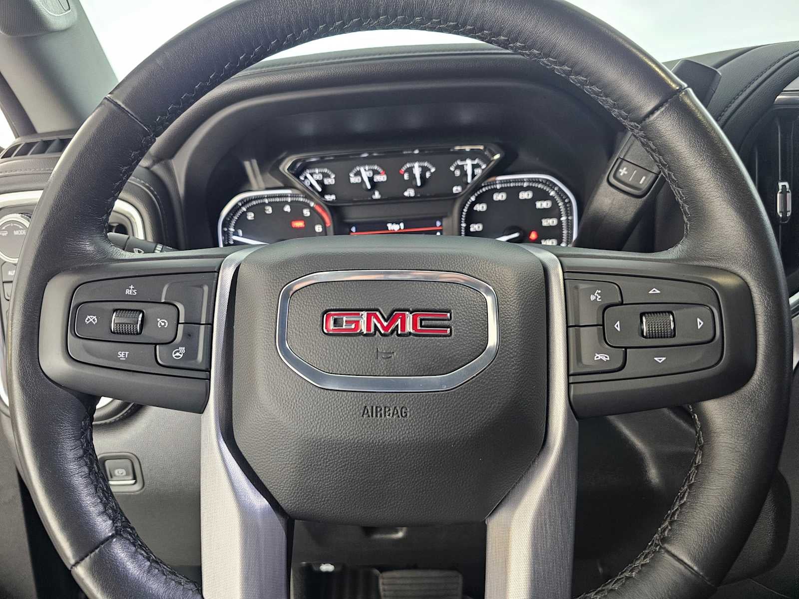 2022 GMC Sierra 1500 Limited Elevation