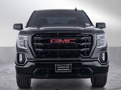 2022 GMC Sierra 1500 Limited Elevation