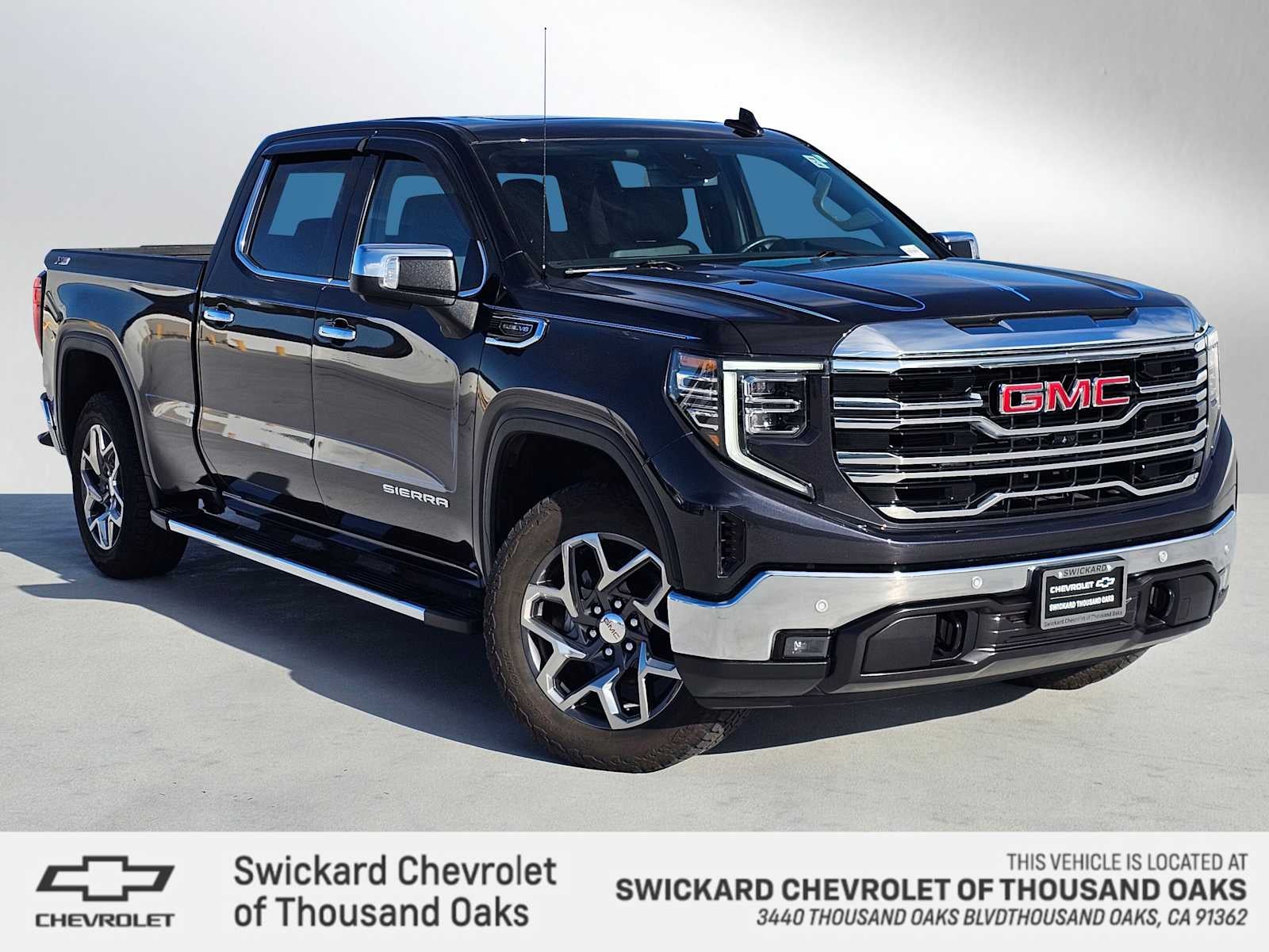 2024 GMC Sierra 1500 SLT