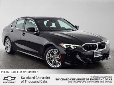 2025 BMW 330i 330i