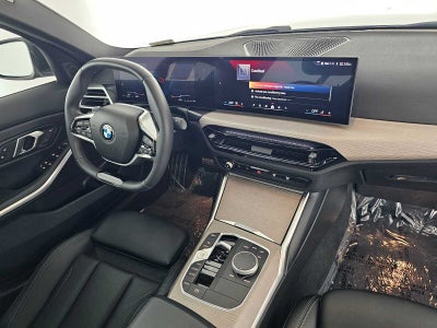 2025 BMW 330i 330i