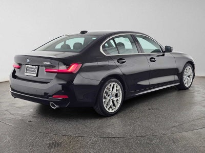 2025 BMW 330i 330i