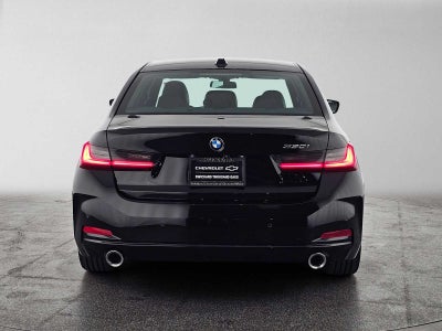 2025 BMW 330i 330i