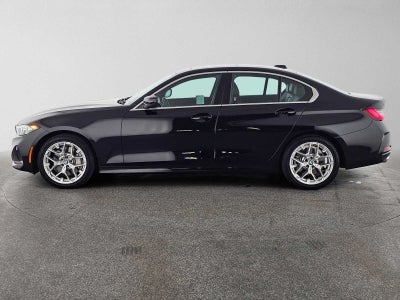 2025 BMW 330i 330i