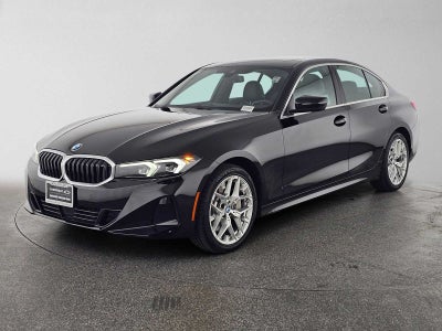 2025 BMW 330i 330i