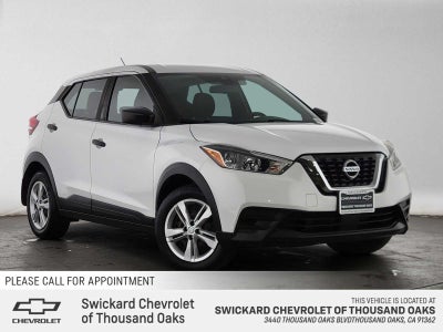 2020 Nissan Kicks S