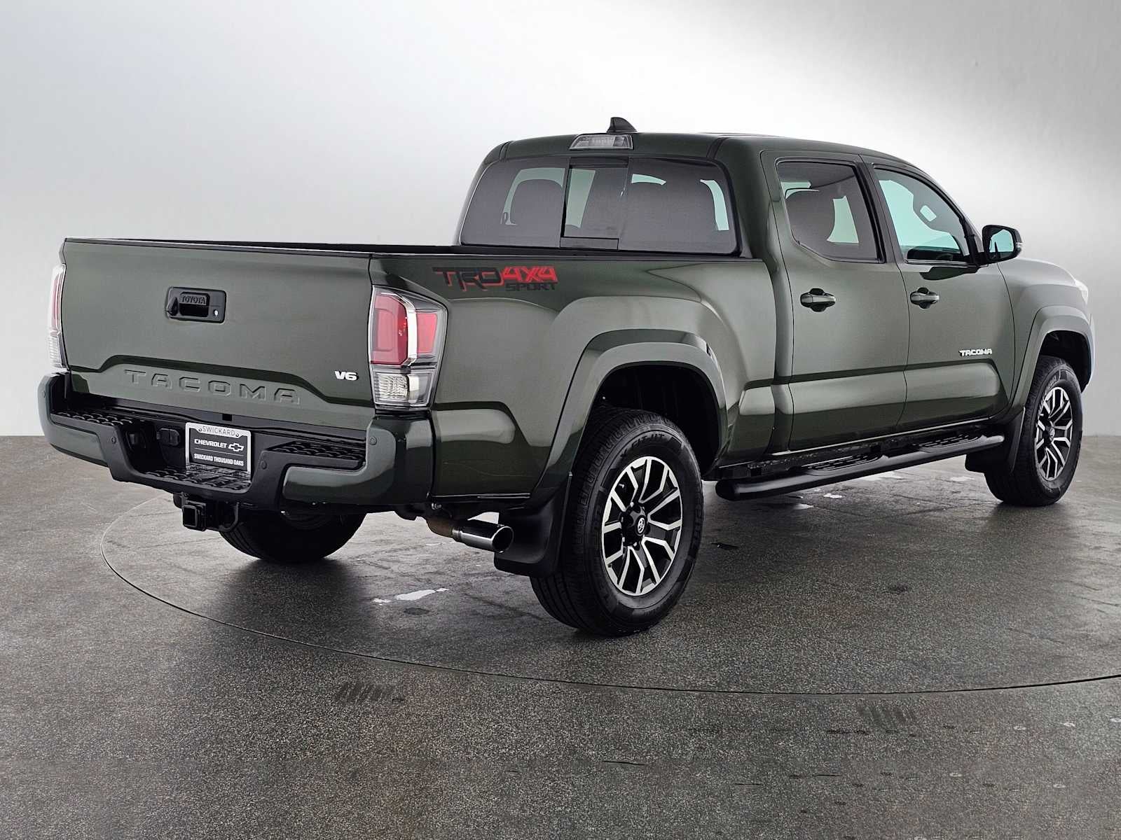 2022 Toyota Tacoma TRD Sport