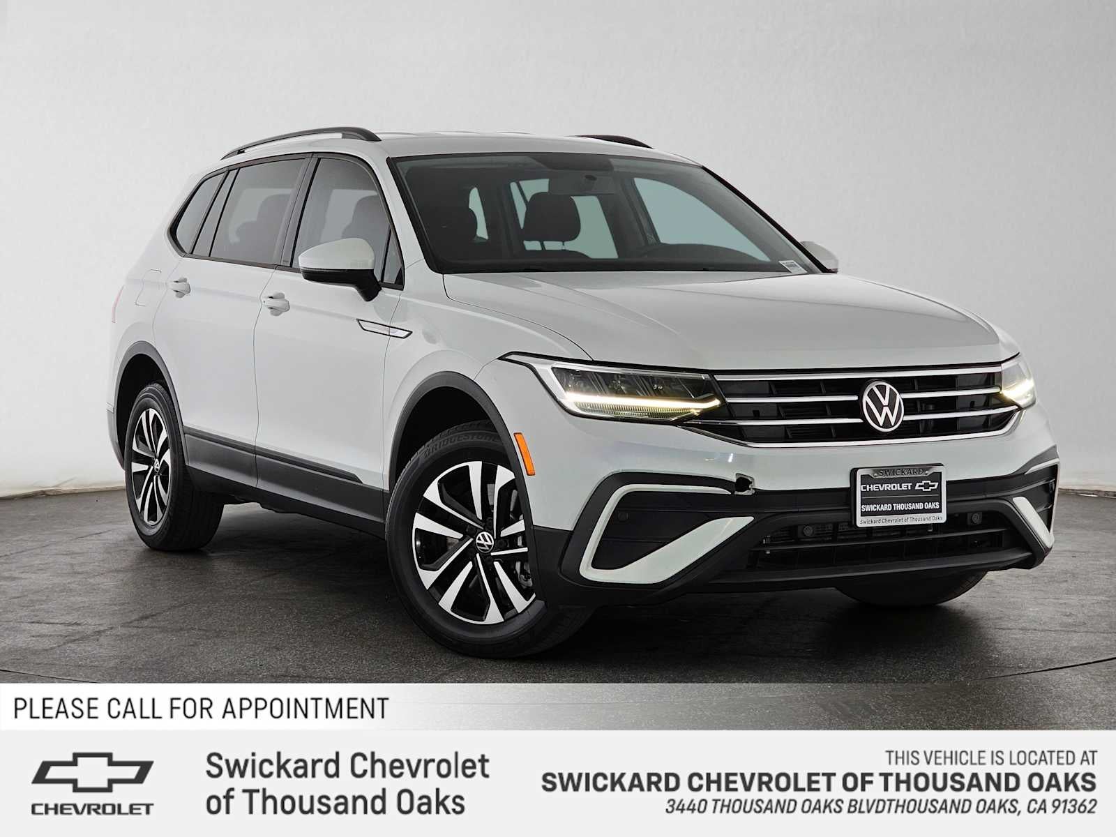 2022 Volkswagen Tiguan S