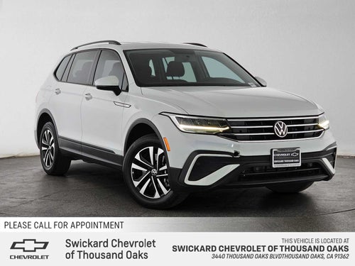 2022 Volkswagen Tiguan S
