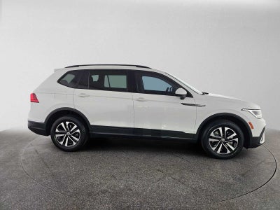 2022 Volkswagen Tiguan S