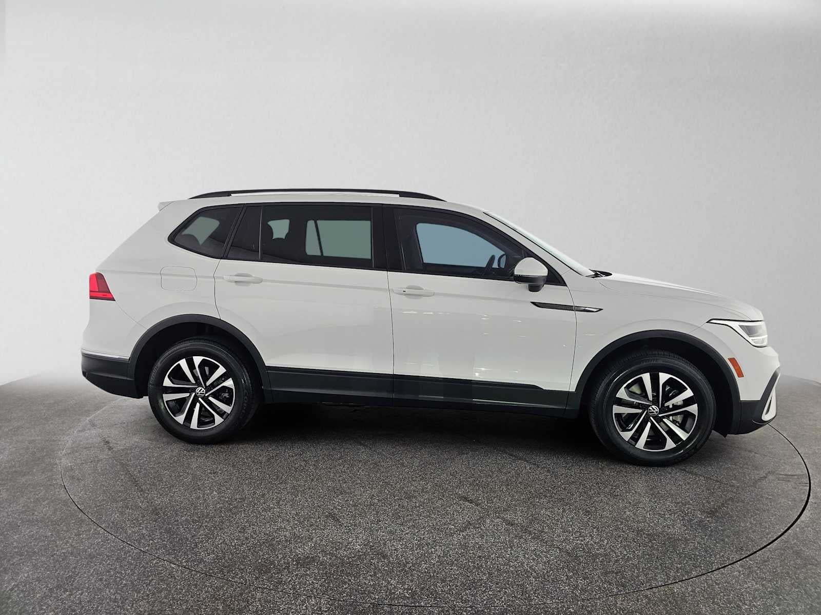 2022 Volkswagen Tiguan S