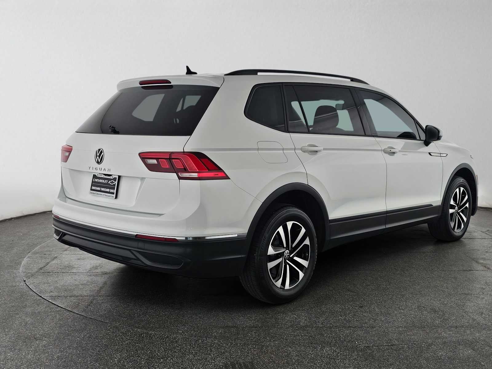 2022 Volkswagen Tiguan S