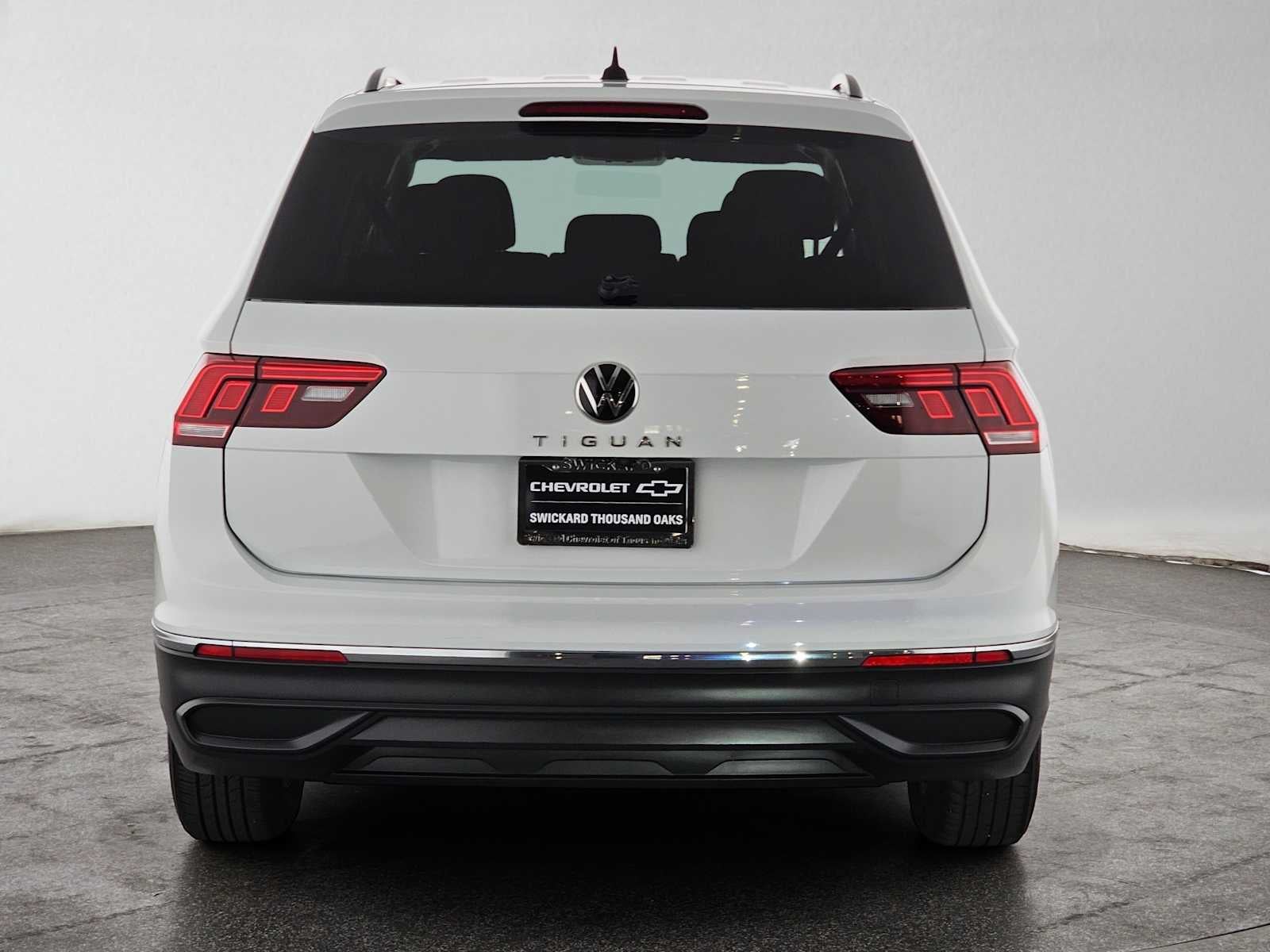 2022 Volkswagen Tiguan S