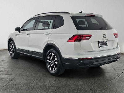 2022 Volkswagen Tiguan S