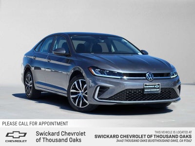 2026 Volkswagen Jetta SE