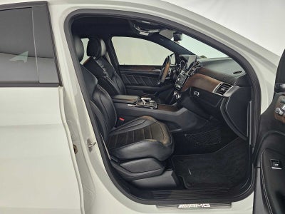 2016 Mercedes-Benz GLE AMG® GLE 63 S