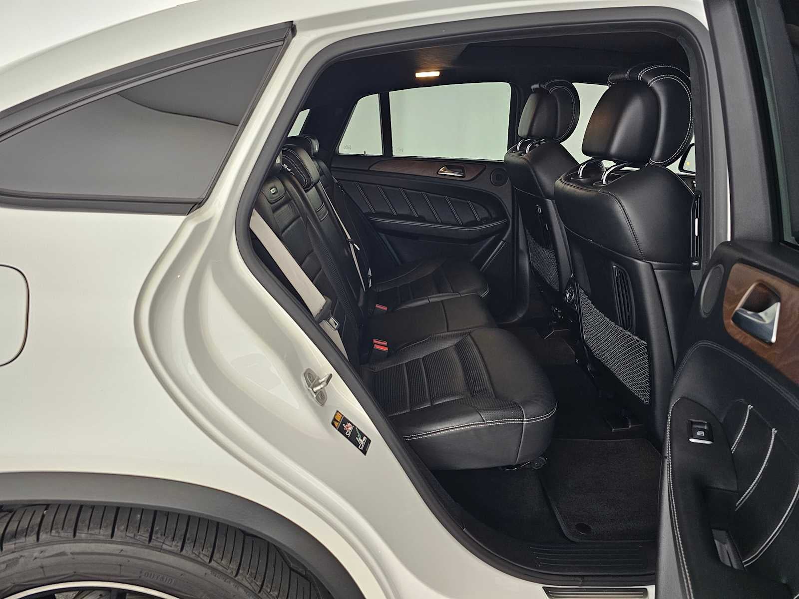 2016 Mercedes-Benz GLE AMG® GLE 63 S