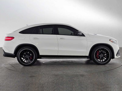 2016 Mercedes-Benz GLE AMG® GLE 63 S