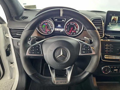 2016 Mercedes-Benz GLE AMG® GLE 63 S