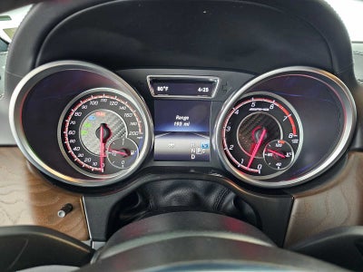 2016 Mercedes-Benz GLE AMG® GLE 63 S