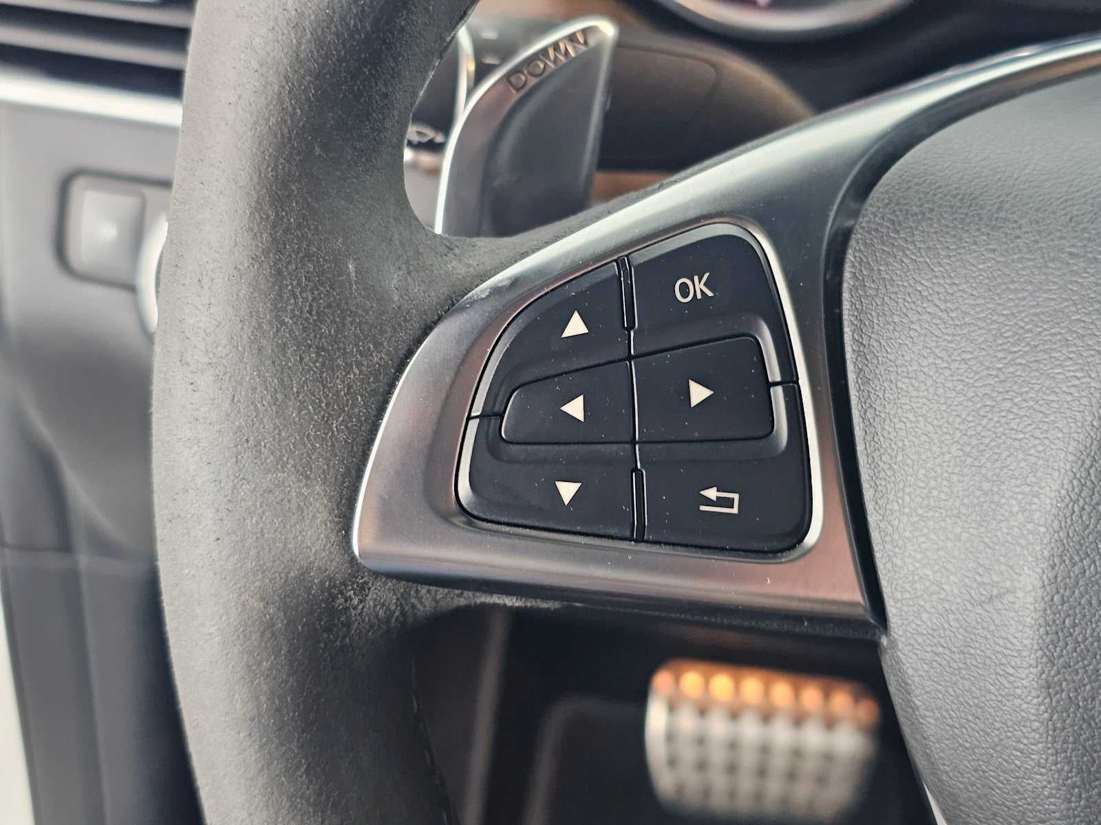 2016 Mercedes-Benz GLE AMG® GLE 63 S