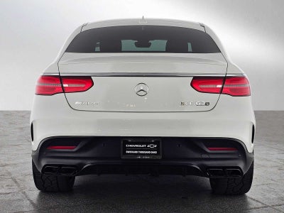 2016 Mercedes-Benz GLE AMG® GLE 63 S