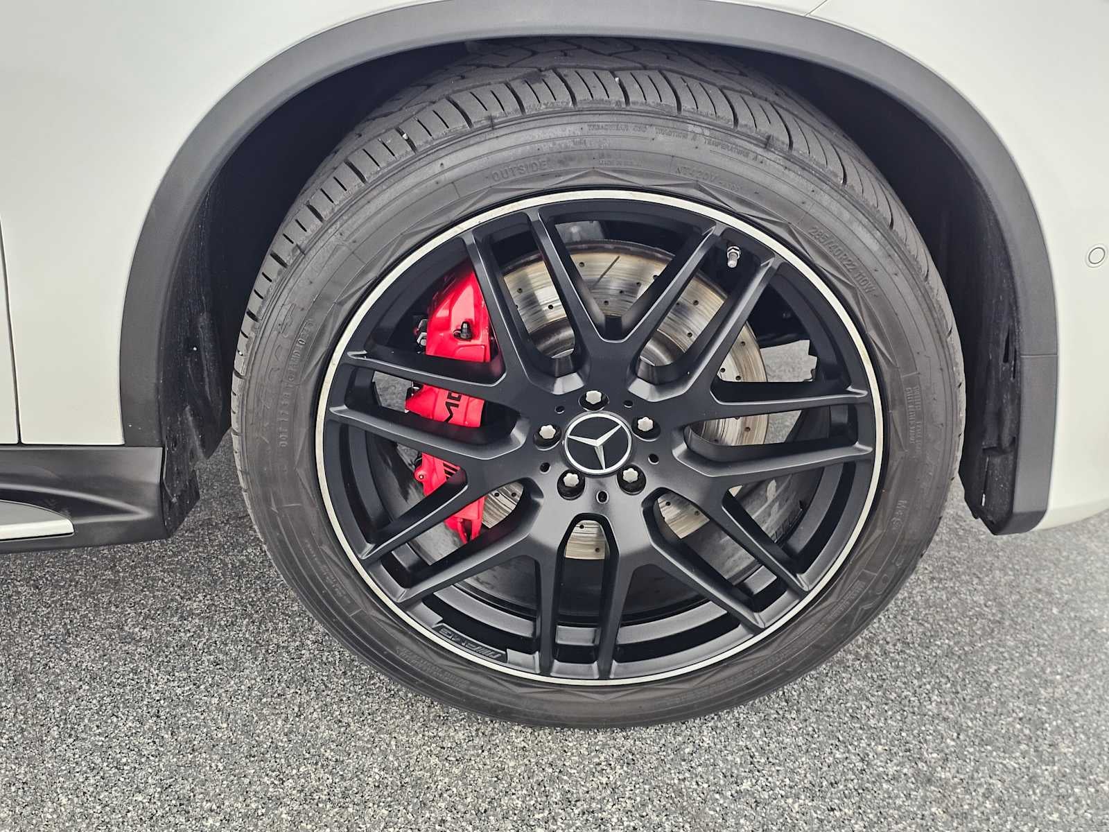 2016 Mercedes-Benz GLE AMG® GLE 63 S