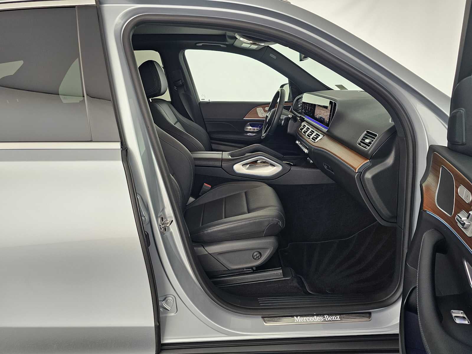 2025 Mercedes-Benz GLE 450 GLE 450