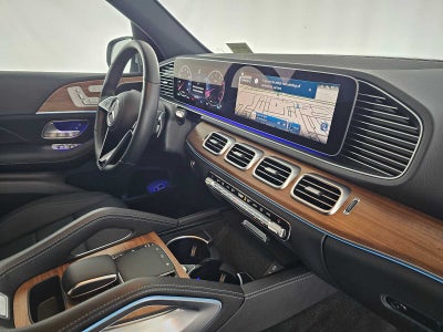 2025 Mercedes-Benz GLE 450 GLE 450