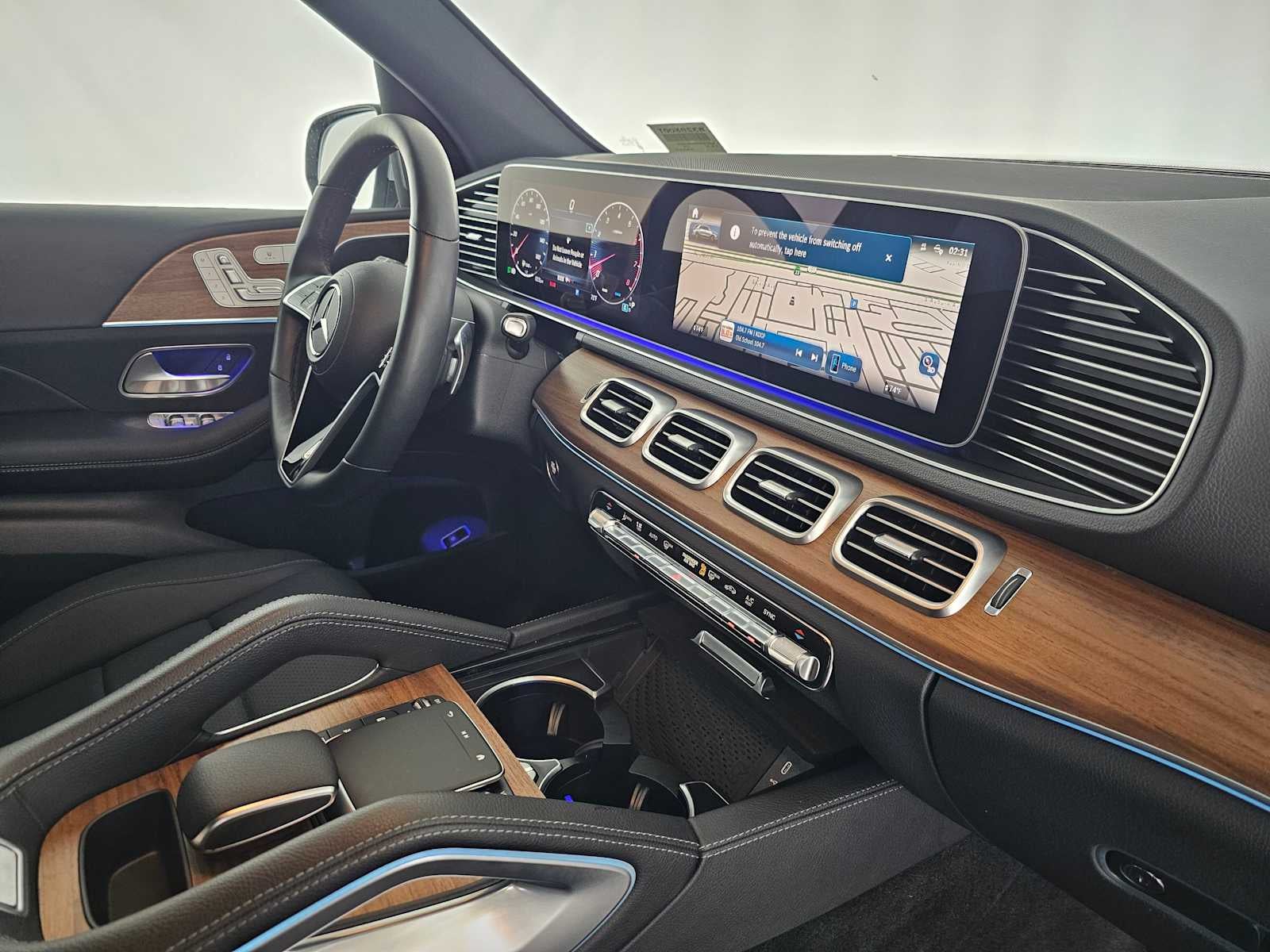 2025 Mercedes-Benz GLE 450 GLE 450