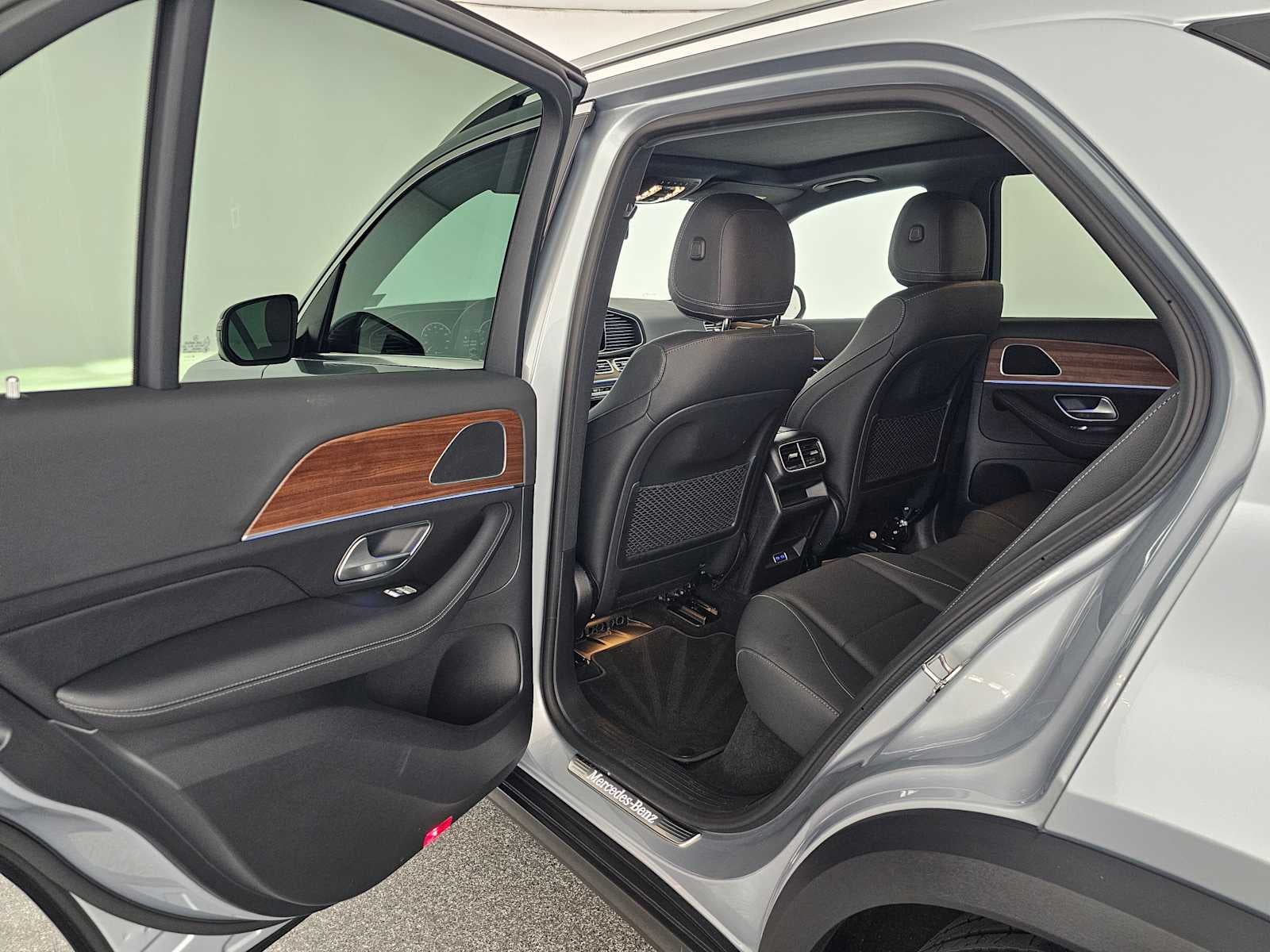 2025 Mercedes-Benz GLE 450 GLE 450