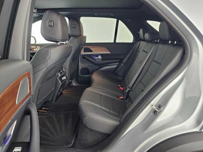 2025 Mercedes-Benz GLE 450 GLE 450