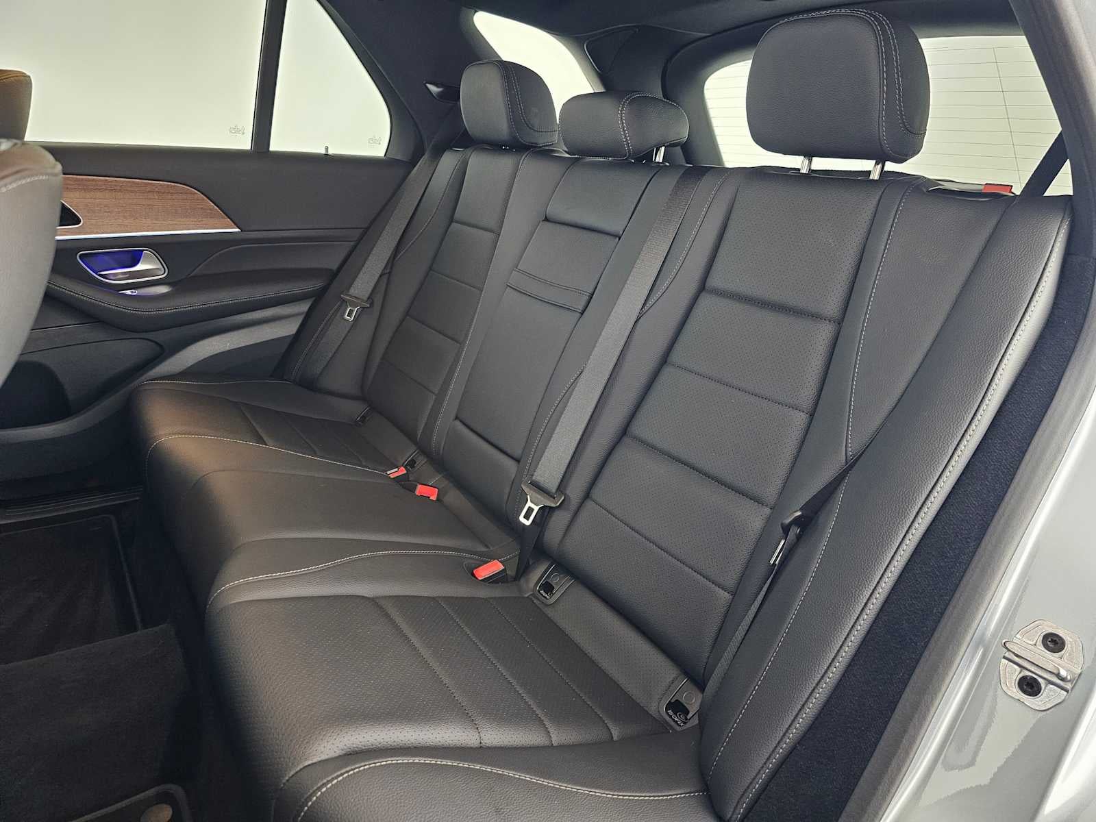 2025 Mercedes-Benz GLE 450 GLE 450