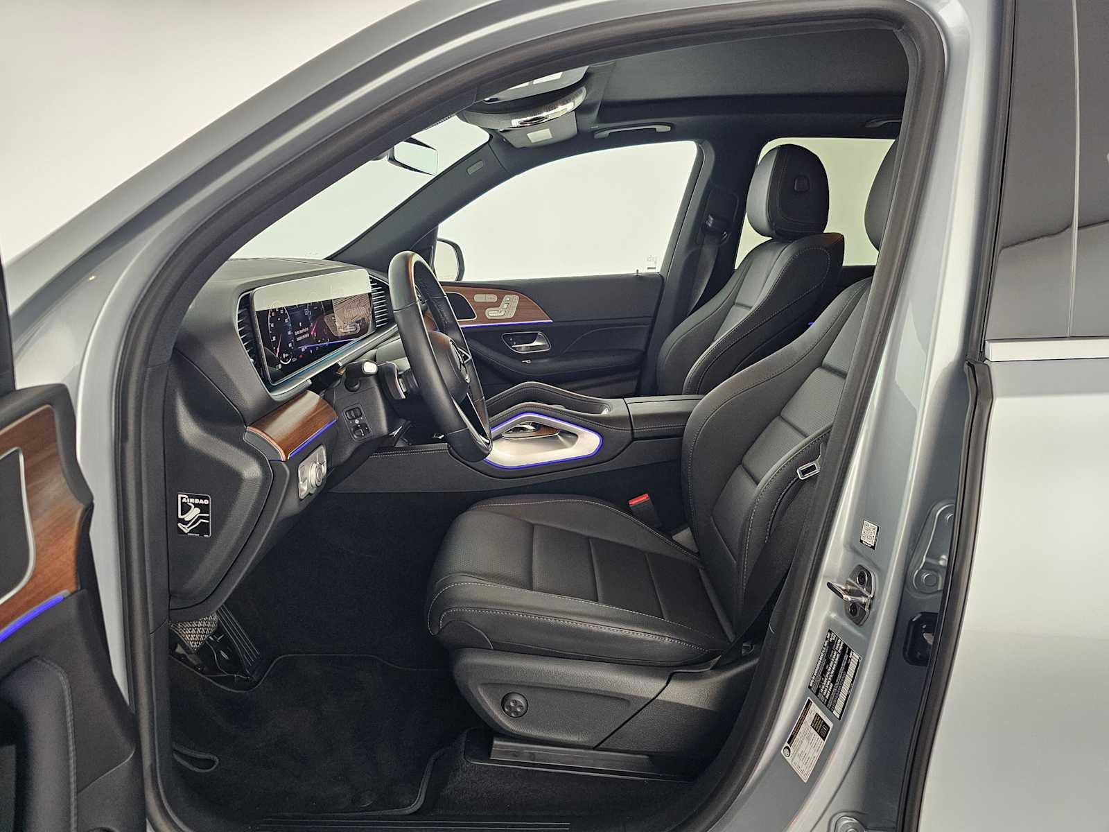 2025 Mercedes-Benz GLE 450 GLE 450