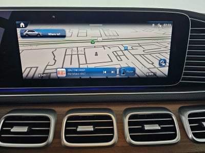 2025 Mercedes-Benz GLE 450 GLE 450