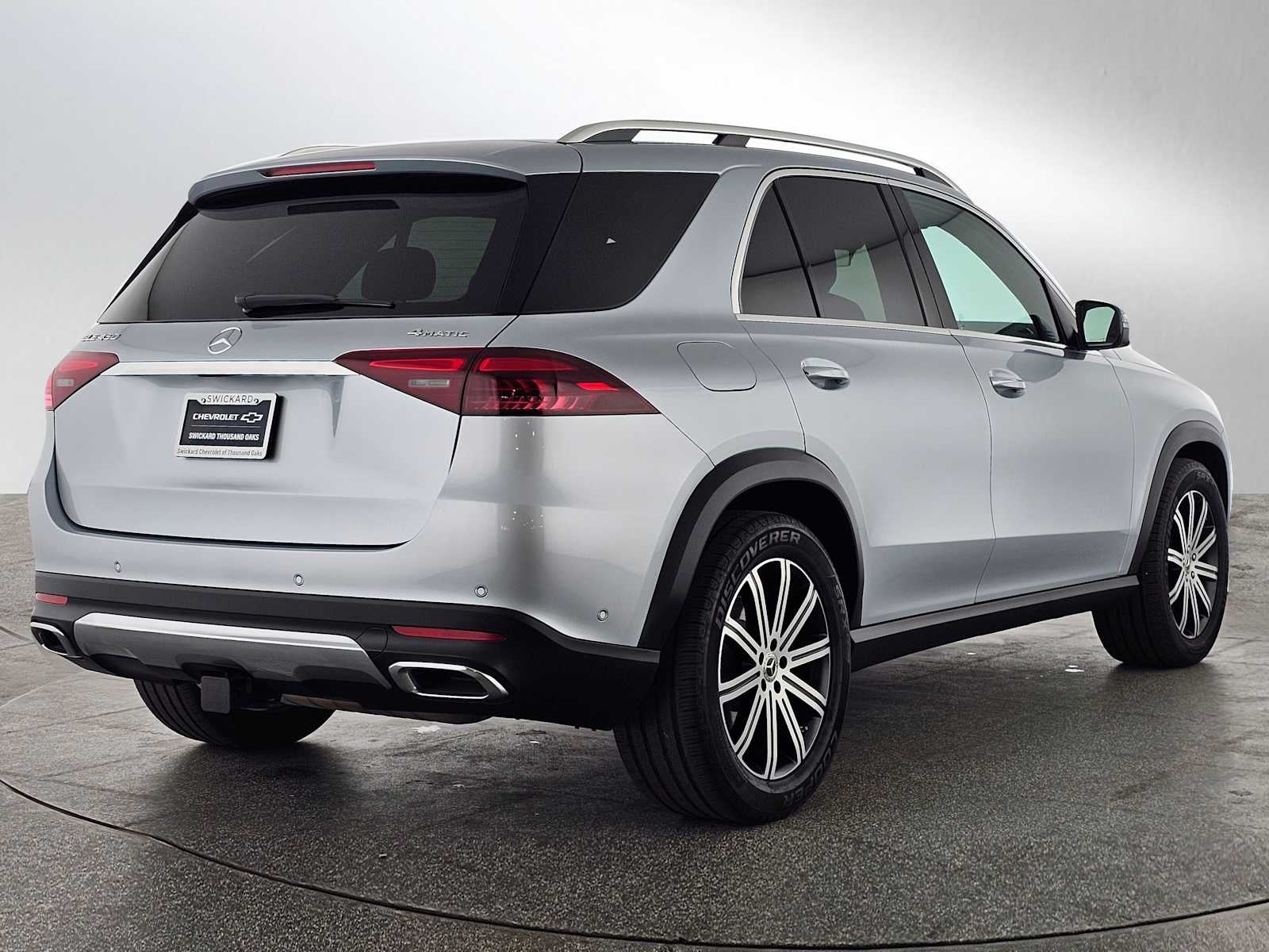 2025 Mercedes-Benz GLE 450 GLE 450