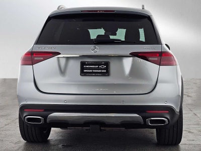 2025 Mercedes-Benz GLE 450 GLE 450