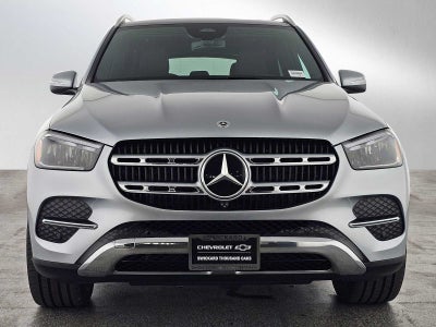 2025 Mercedes-Benz GLE 450 GLE 450