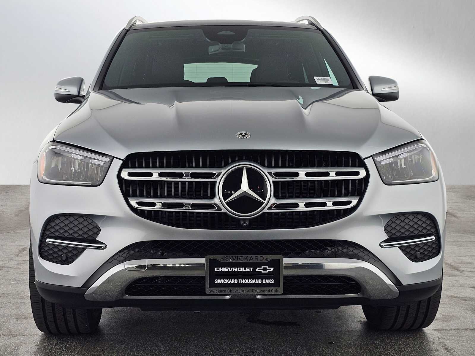 2025 Mercedes-Benz GLE 450 GLE 450