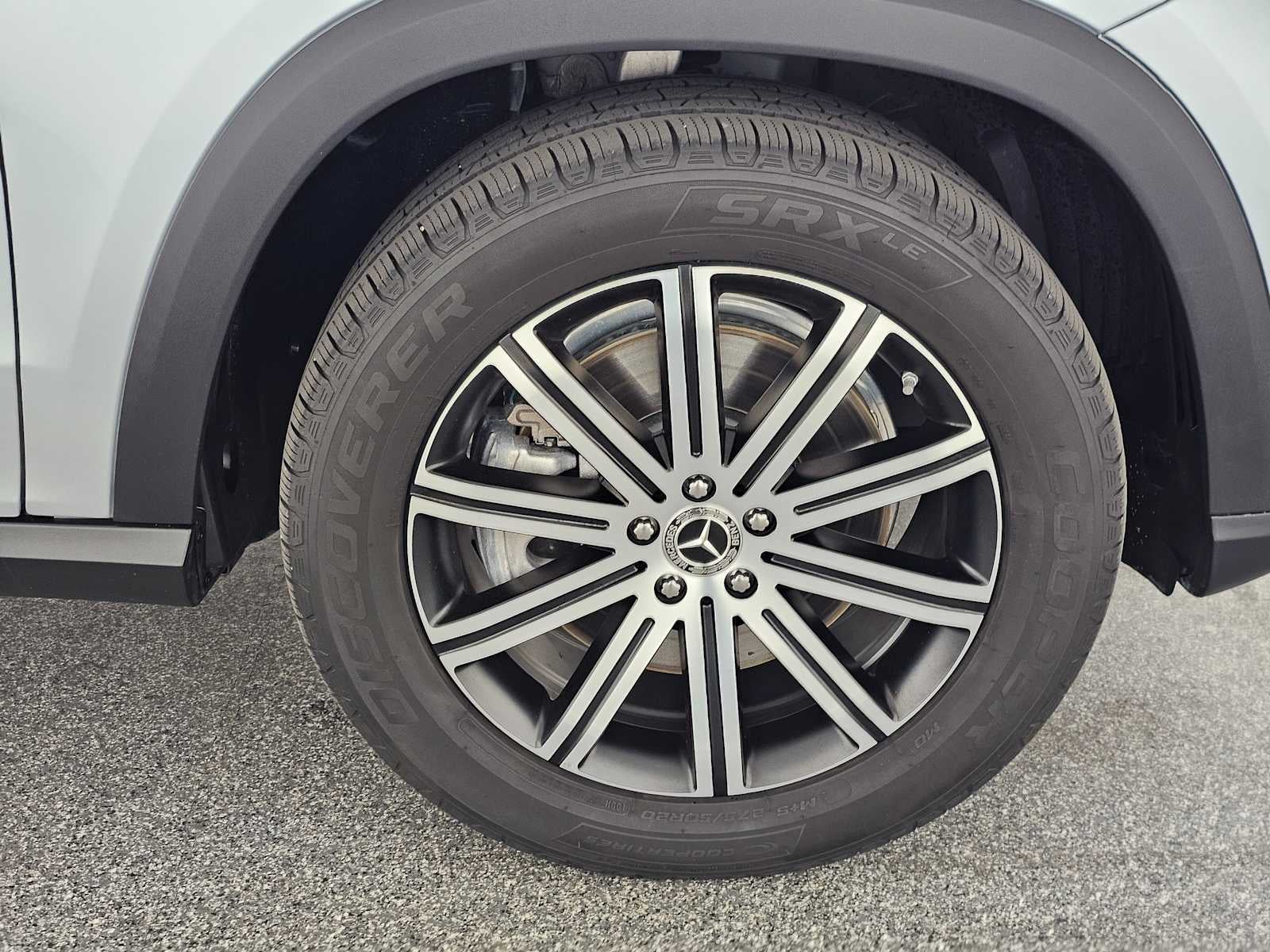 2025 Mercedes-Benz GLE 450 GLE 450