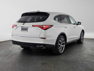 2023 Acura MDX w/Technology Package